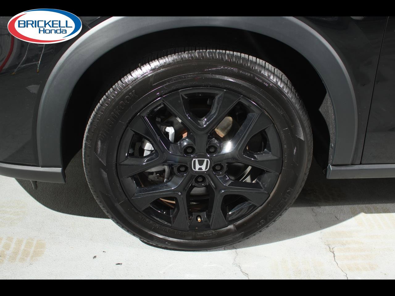 Certified 2024 Honda HR-V Sport image 36
