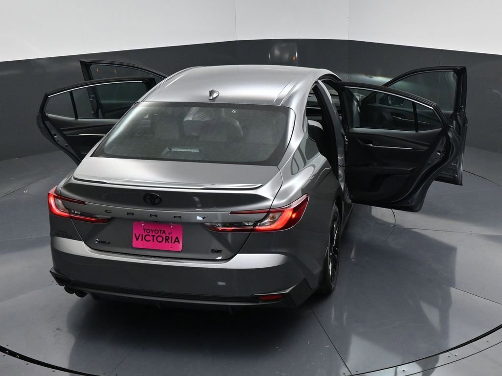 New 2026 Toyota Camry SE image 37