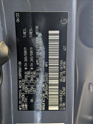 Used 2023 Lexus GX 460 Premium AWD/4WD image 26