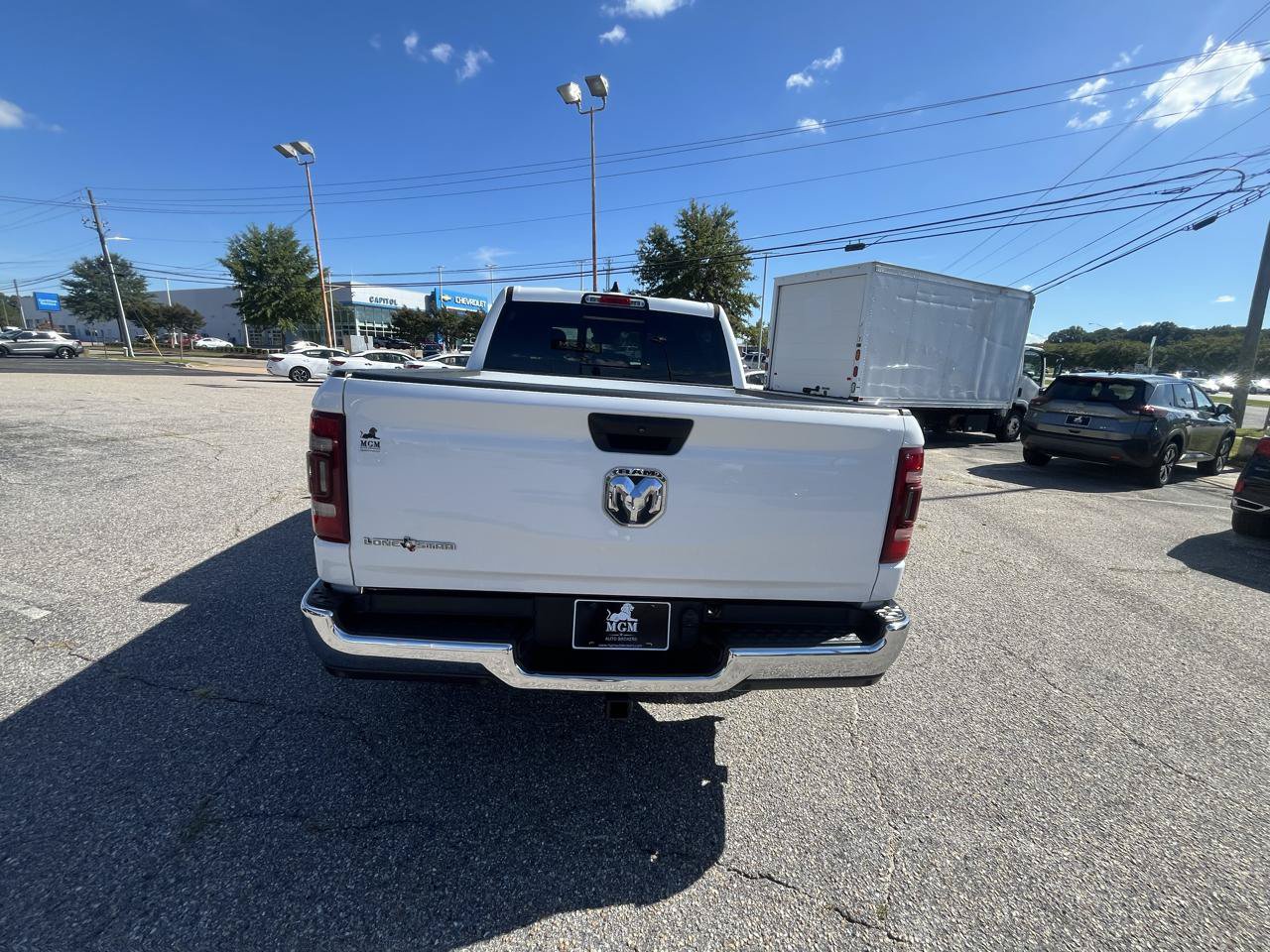 Used 2023 RAM 1500 Lone Star RWD image 22