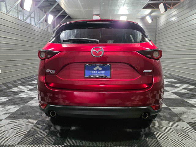 Used 2019 MAZDA CX-5 Touring image 6
