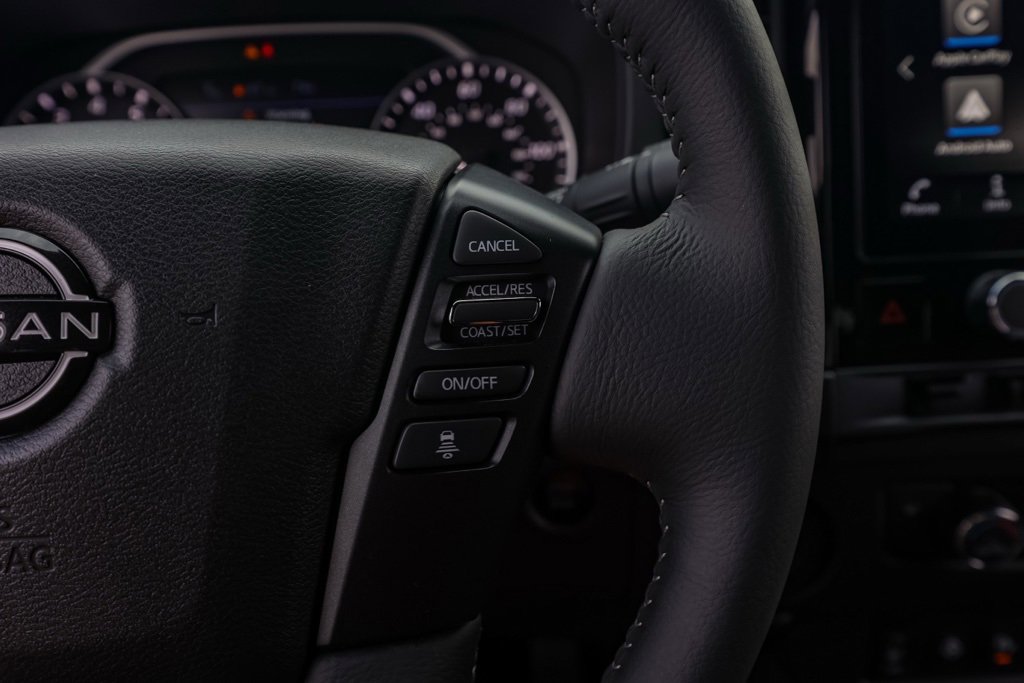 New 2026 Nissan Frontier SV w/ All-Weather Content Package image 26