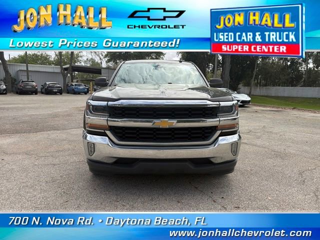 Used 2017 Chevrolet Silverado 1500 LT w/ All Star Edition image 16