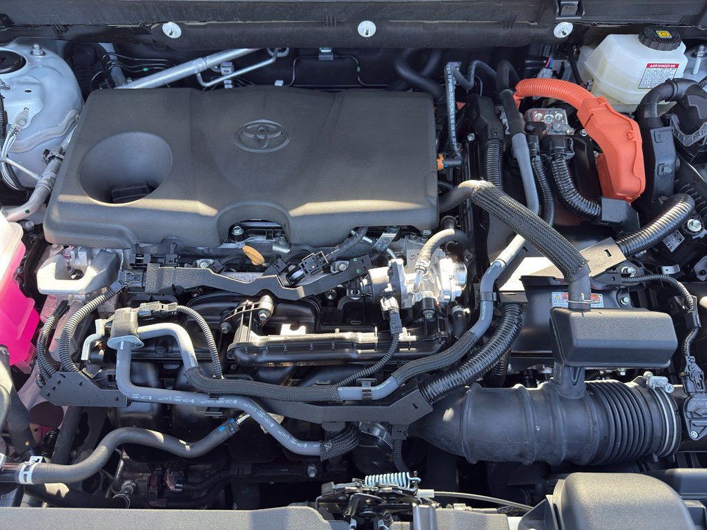 Used 2024 Toyota RAV4 XLE Premium image 36