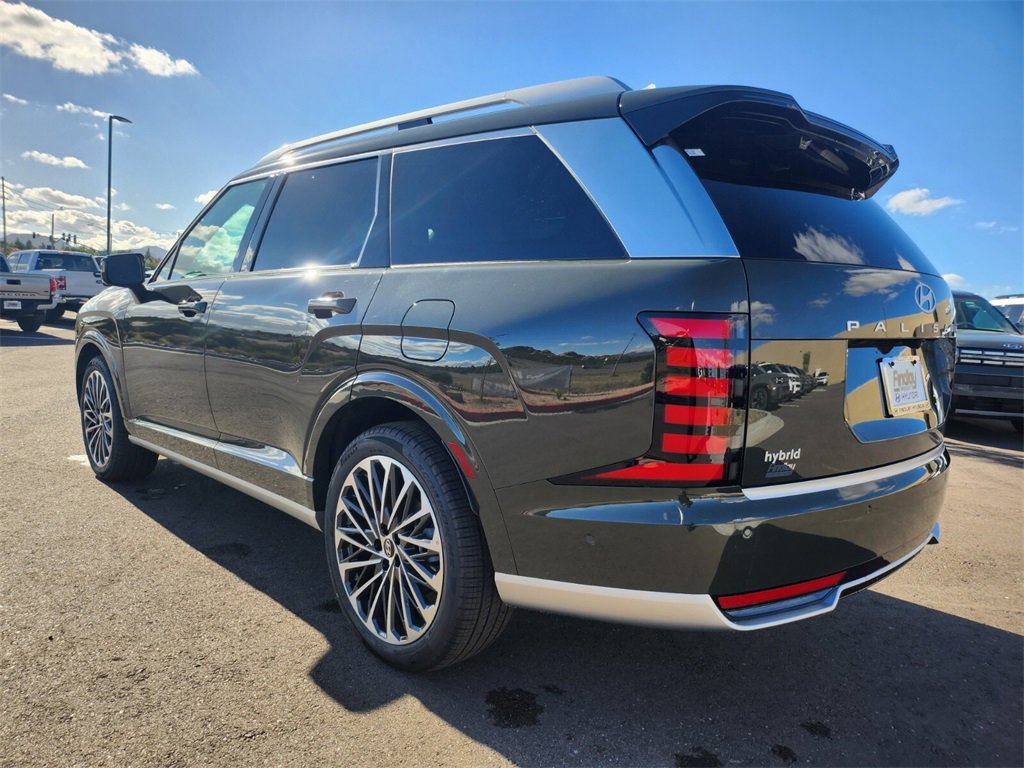 New 2026 Hyundai Palisade Calligraphy image 6