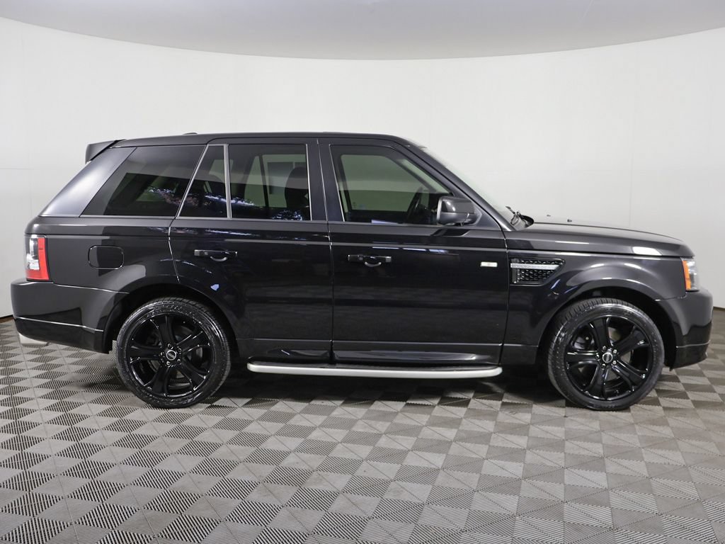 Used 2013 Land Rover Range Rover Sport GT Limited Edition w/ GT Limited Edition Pkg AWD/4WD image 17