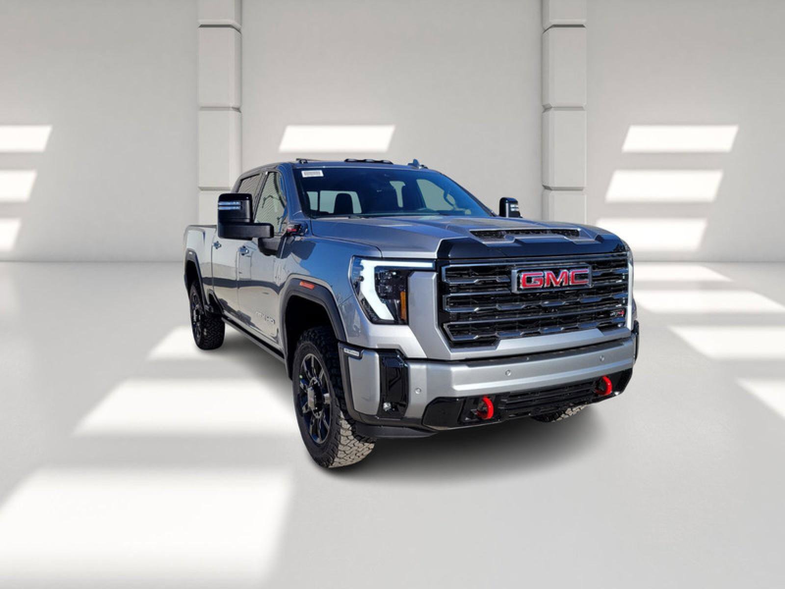 New 2026 GMC Sierra 2500 AT4 w/ AT4 Premium Plus Package image 3