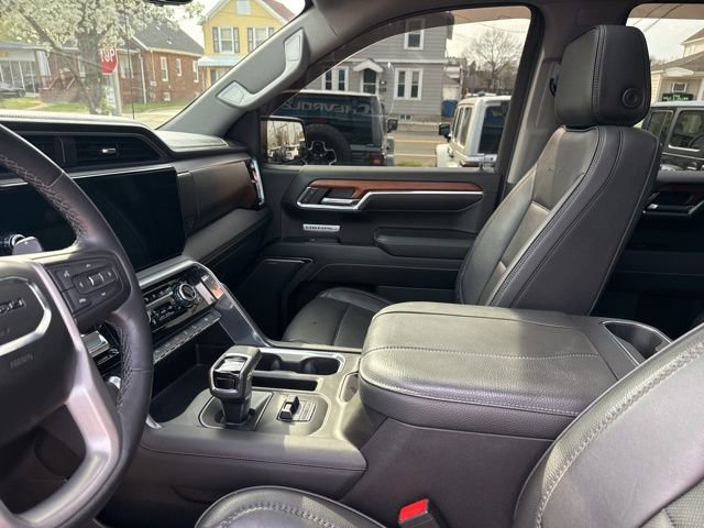 Used 2023 GMC Sierra 1500 Denali w/ Denali Reserve Package AWD/4WD image 20