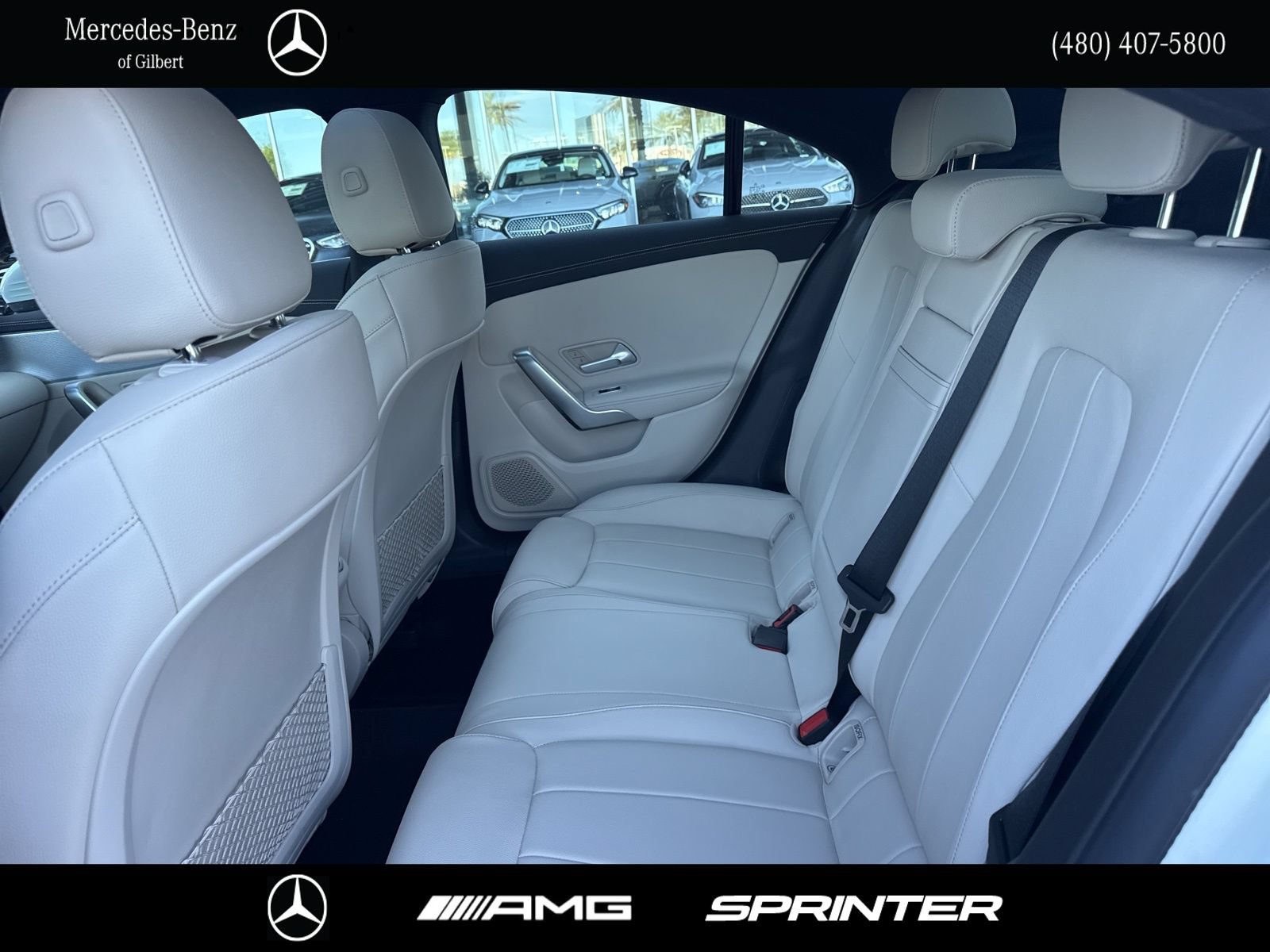 Certified 2022 Mercedes-Benz CLA 250 image 14