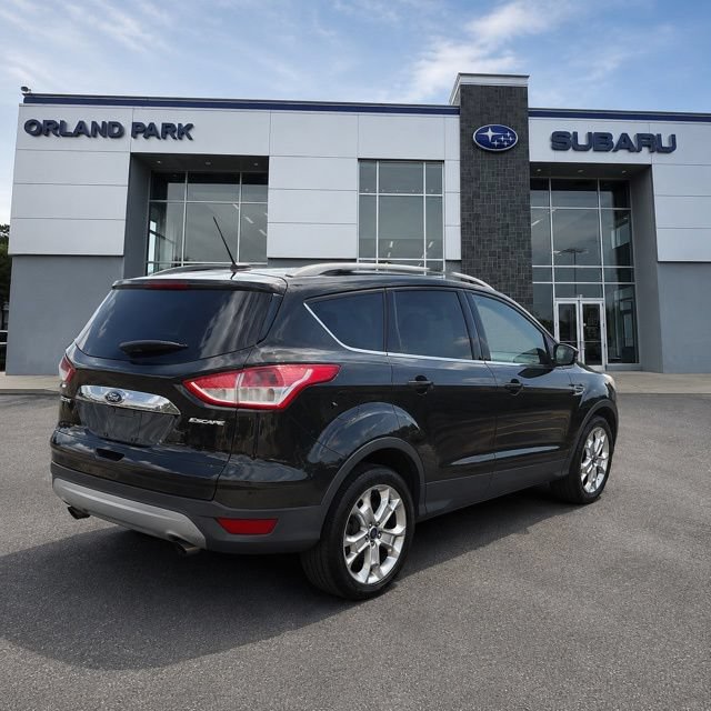 Used 2014 Ford Escape Titanium w/ Equipment Group 401A FWD image 7
