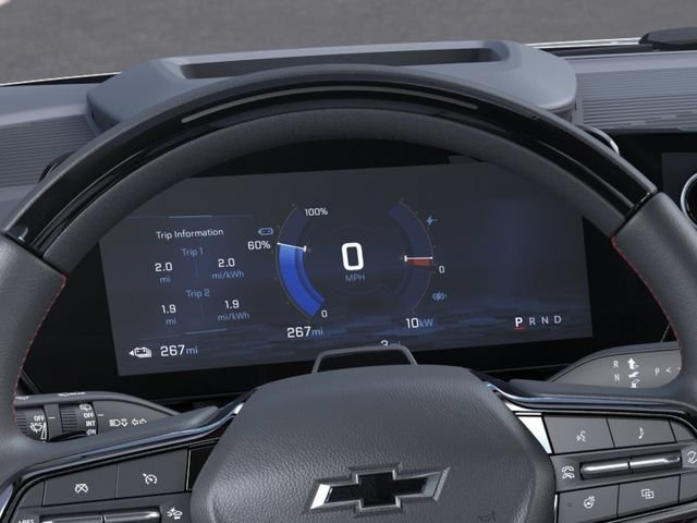 New 2025 Chevrolet Equinox EV RS w/ Active Safety Package 3 AWD/4WD image 18