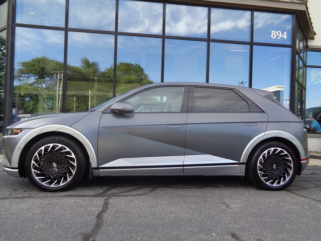 Used 2023 Hyundai Ioniq 5 Limited w/ Cargo Package AWD/4WD image 8