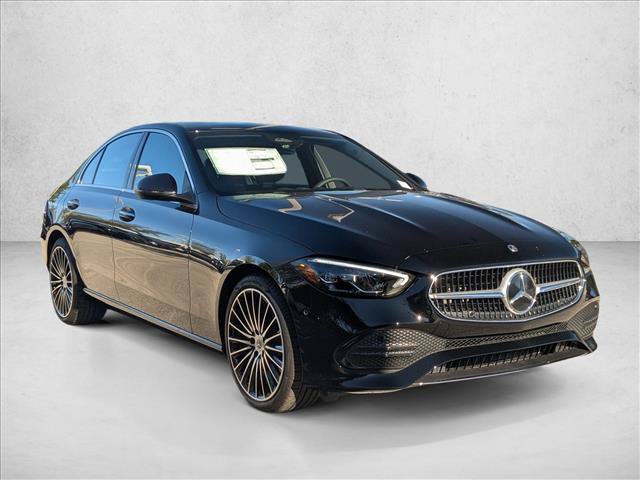 Used 2026 Mercedes-Benz C 300 Sedan image 6