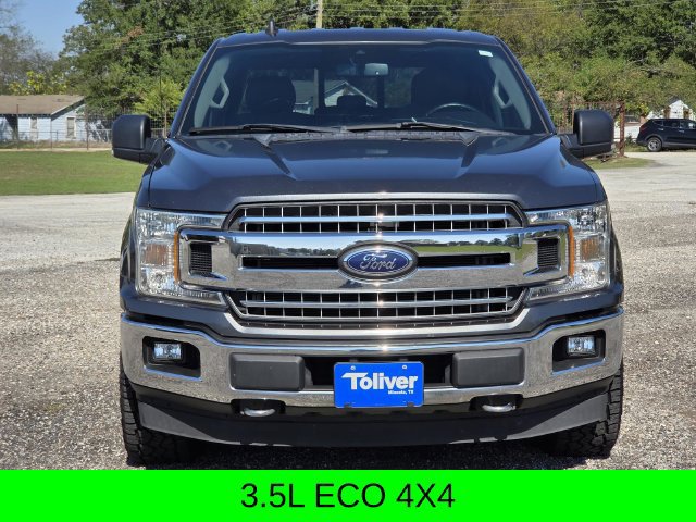 Used 2020 Ford F150 XLT w/ Equipment Group 302A Luxury AWD/4WD image 3