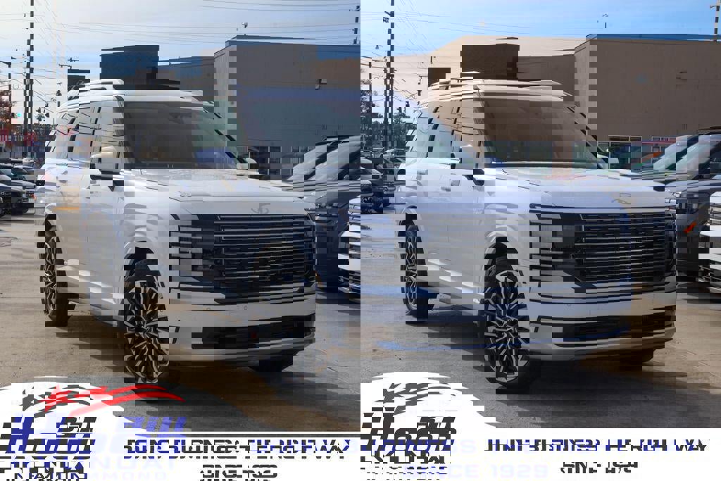 New 2026 Hyundai Palisade Calligraphy