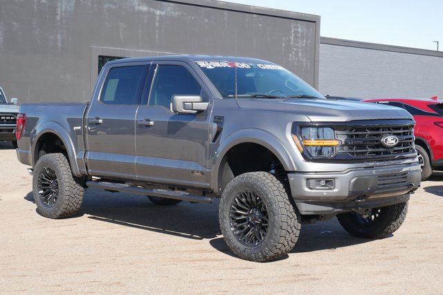New 2025 Ford F150 XLT w/ Equipment Group 302A MID AWD/4WD image 7