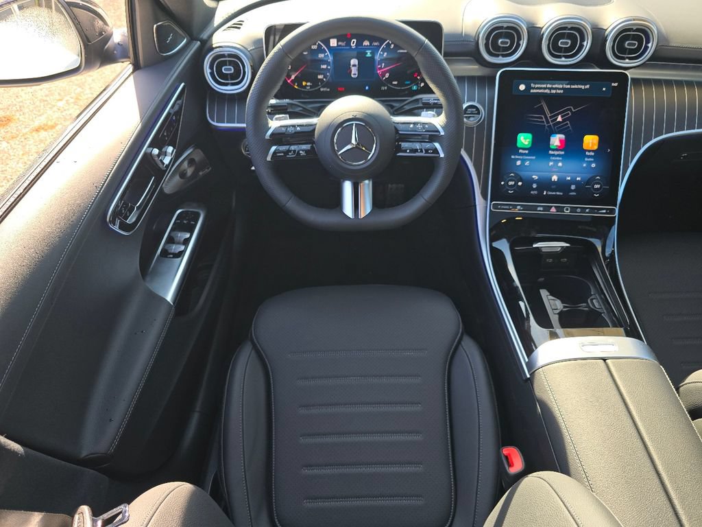 New 2026 Mercedes-Benz C 300 4MATIC Sedan image 25