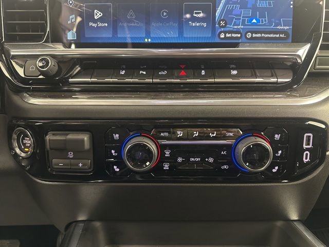 Used 2026 Chevrolet Silverado 2500 LTZ w/ LTZ Convenience Package image 17