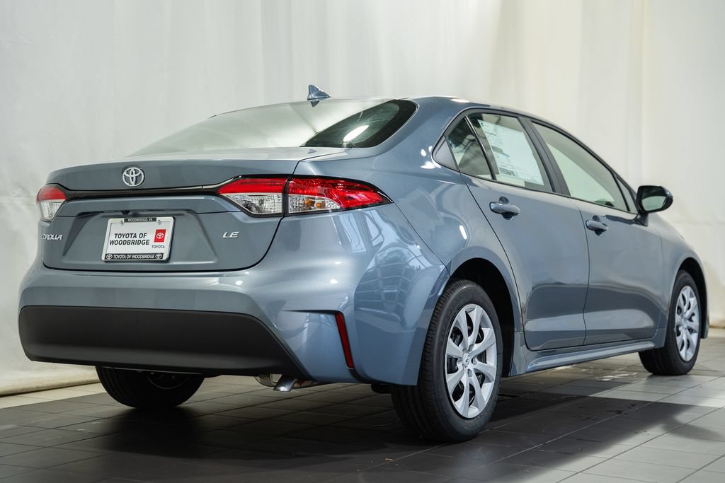 New 2026 Toyota Corolla LE FWD image 4