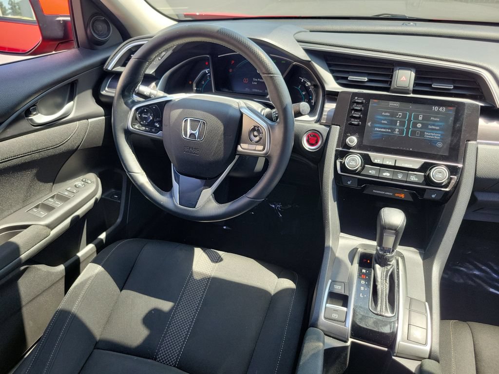 Used 2019 Honda Civic EX image 11
