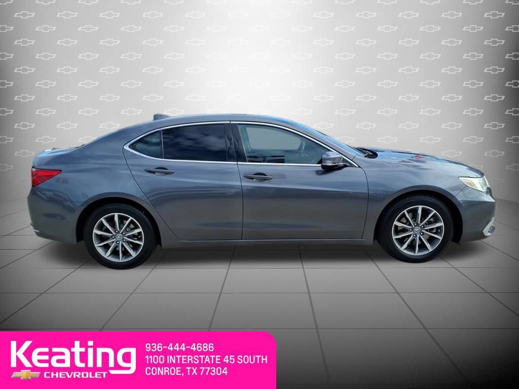 Used 2019 Acura TLX FWD image 4