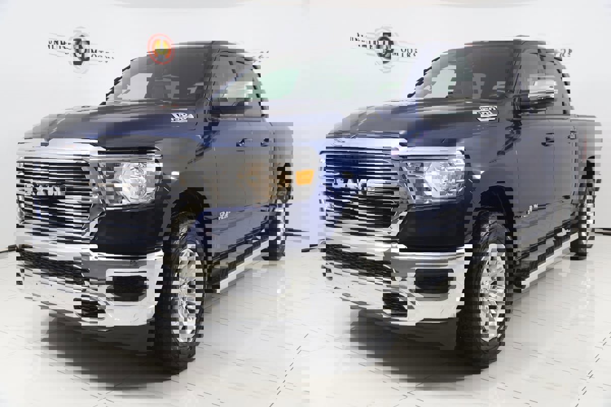 Used 2024 RAM 1500 Laramie image 5