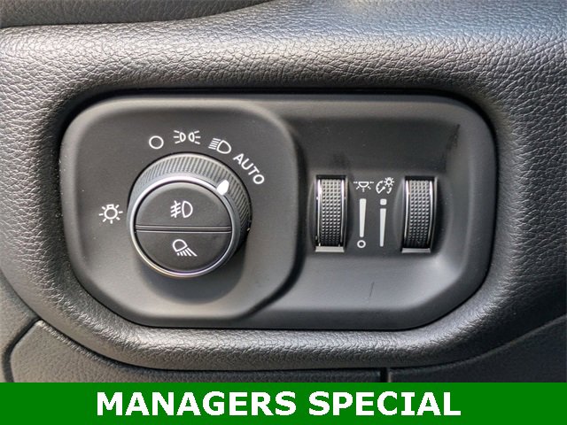 New 2026 RAM 1500 Laramie w/ Night Edition image 15