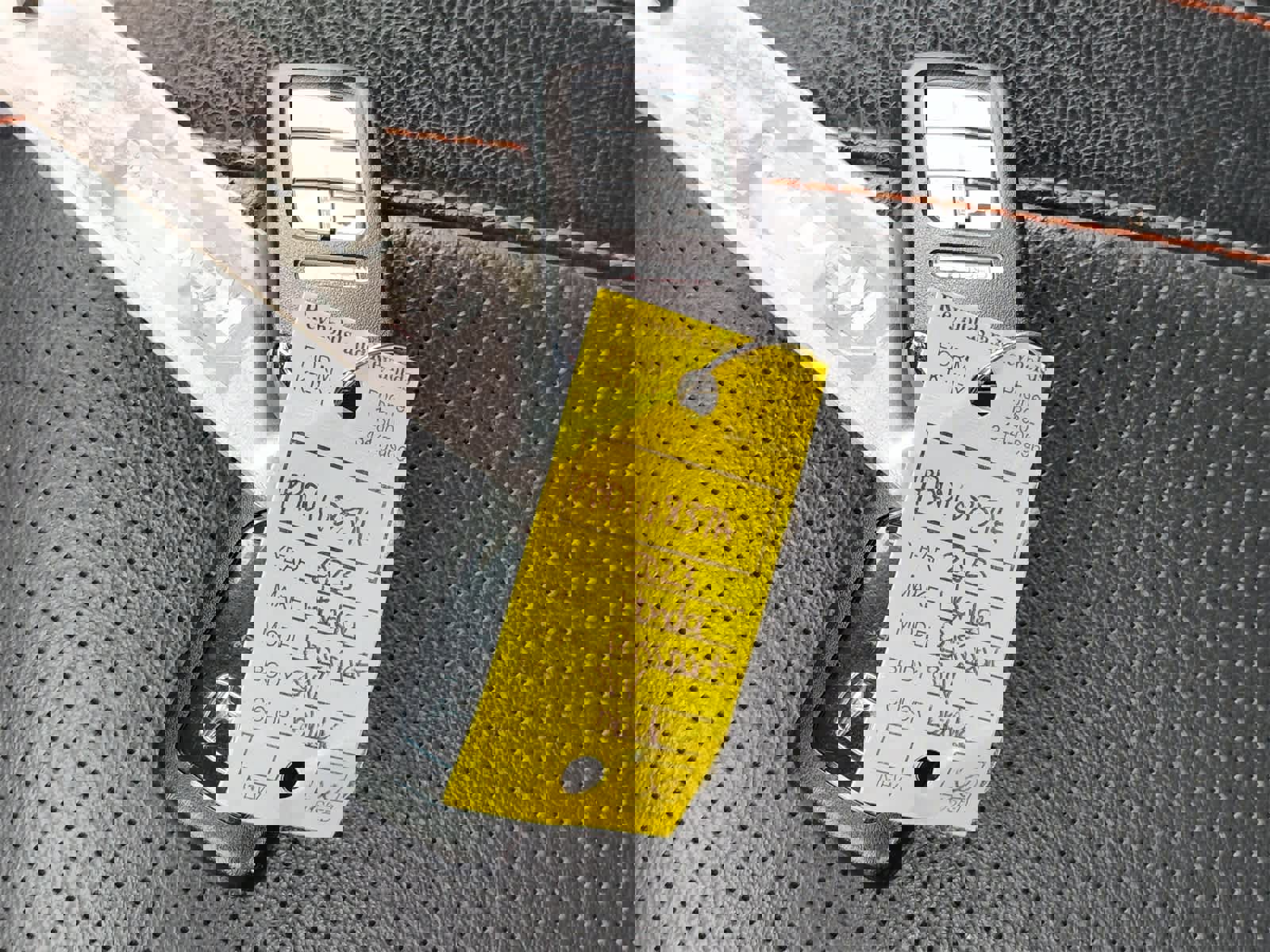 Used 2023 Honda Passport TrailSport image 32