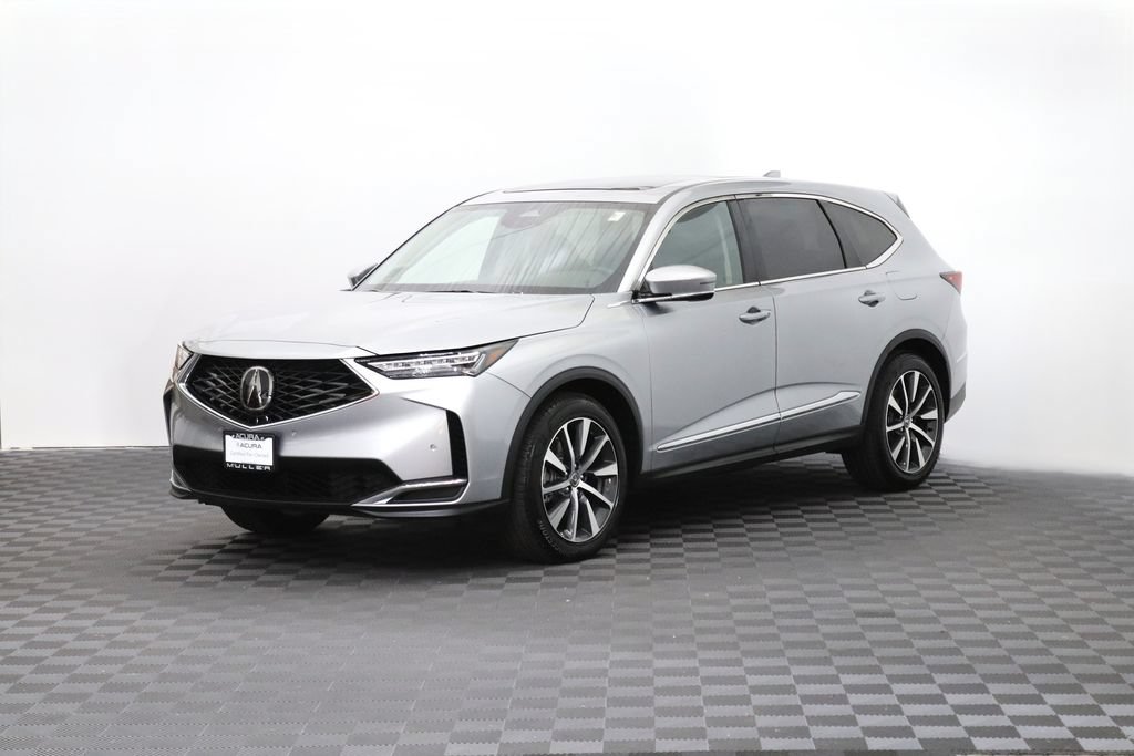 Certified 2026 Acura MDX w/ Technology Package AWD/4WD image 5