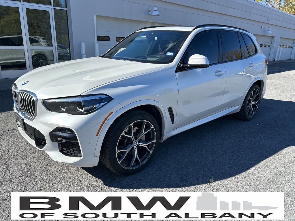 Used 2023 BMW X5 xDrive40i w/ M Sport Package