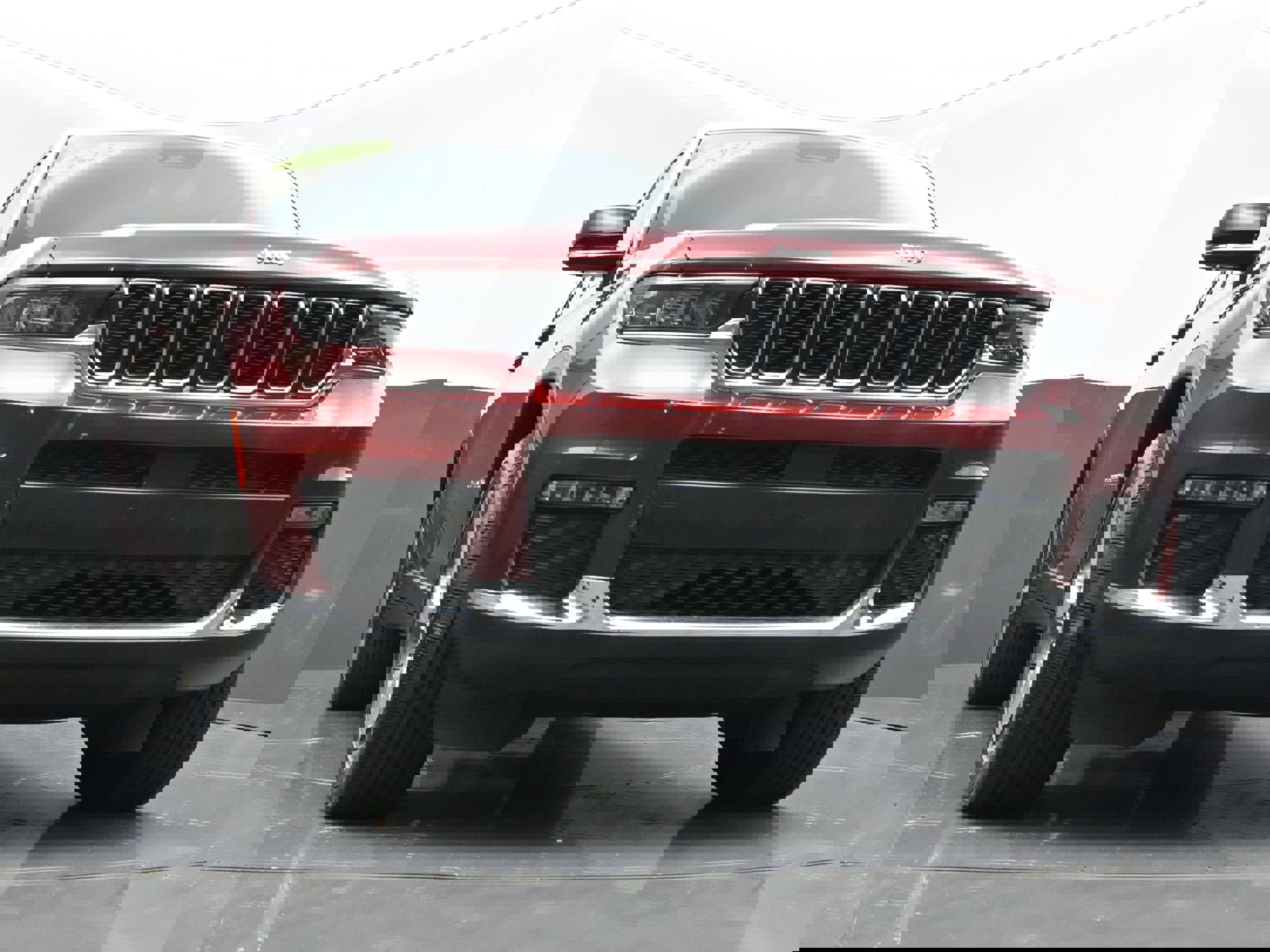 Used 2022 Jeep Grand Cherokee L Limited image 44