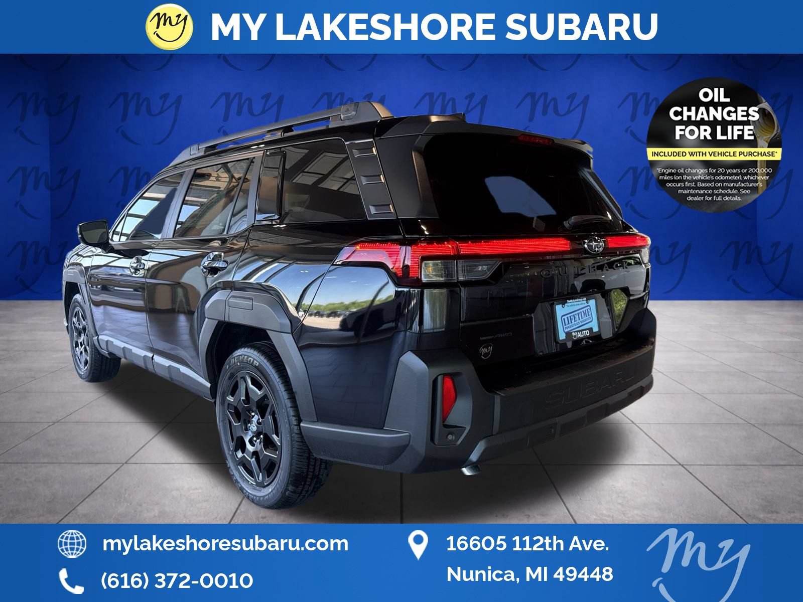 New 2026 Subaru Outback Limited AWD/4WD image 5