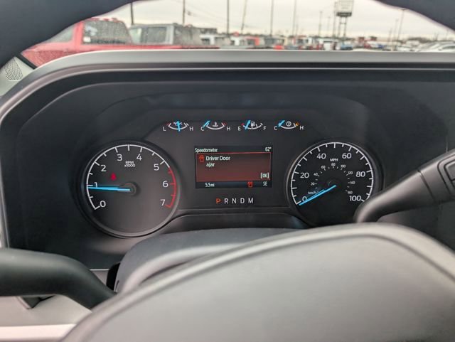 New 2026 Ford F350 XL w/ STX Appearance Package AWD/4WD image 18