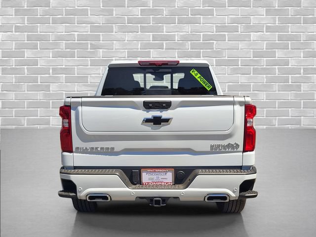 New 2026 Chevrolet Silverado 1500 High Country AWD/4WD image 7