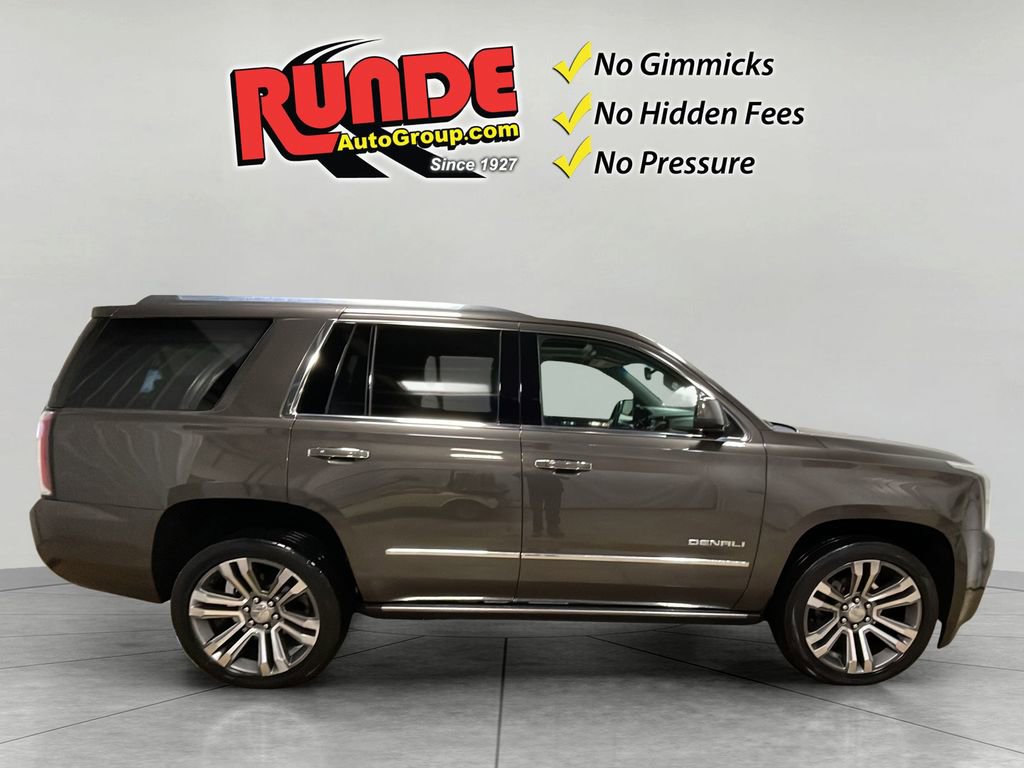Used 2019 GMC Yukon Denali w/ Denali Ultimate Package AWD/4WD image 6