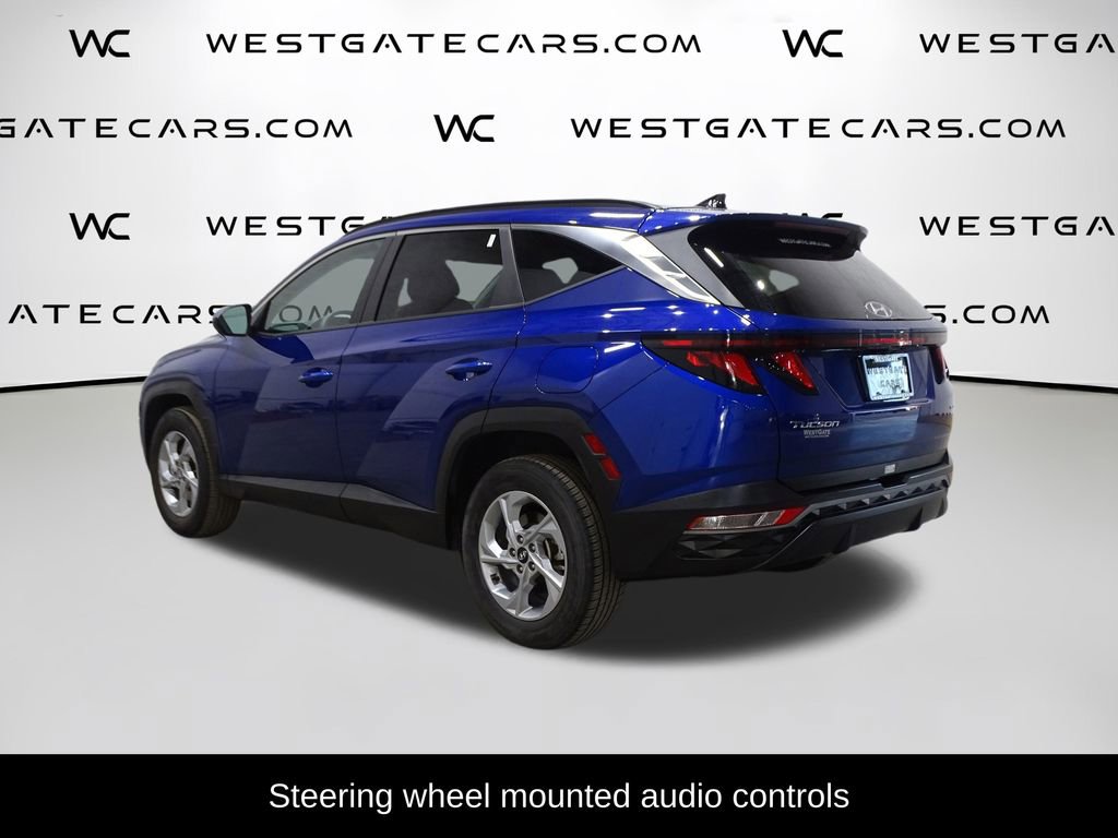 Used 2024 Hyundai Tucson SEL image 5