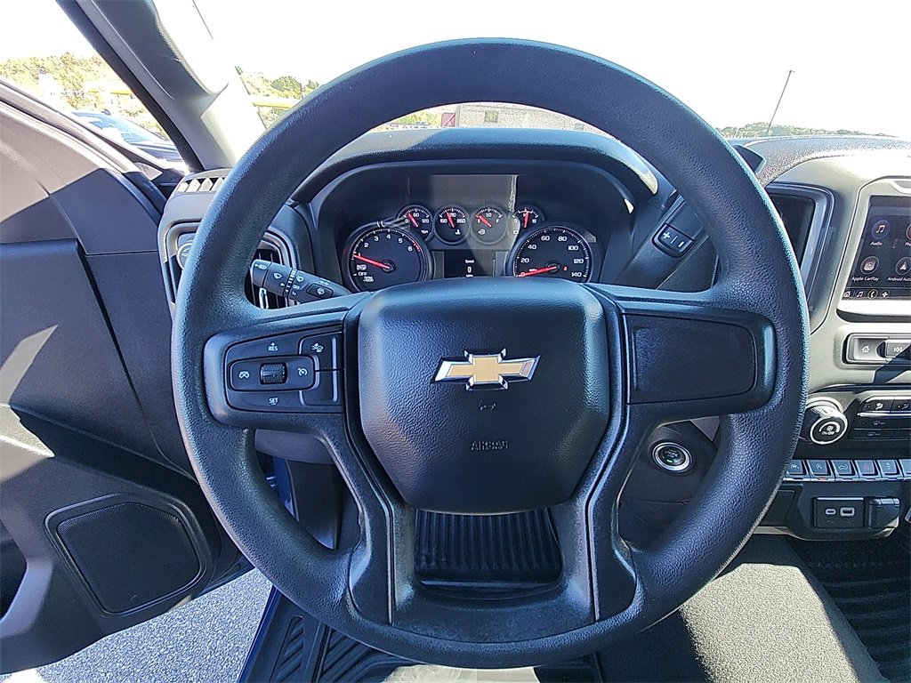 Certified 2024 Chevrolet Silverado 1500 Custom image 18
