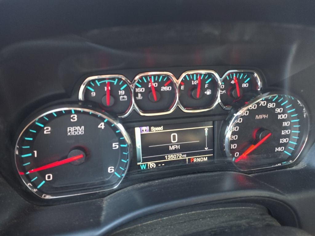 Used 2015 Chevrolet Silverado 1500 LT w/ All Star Edition AWD/4WD image 12