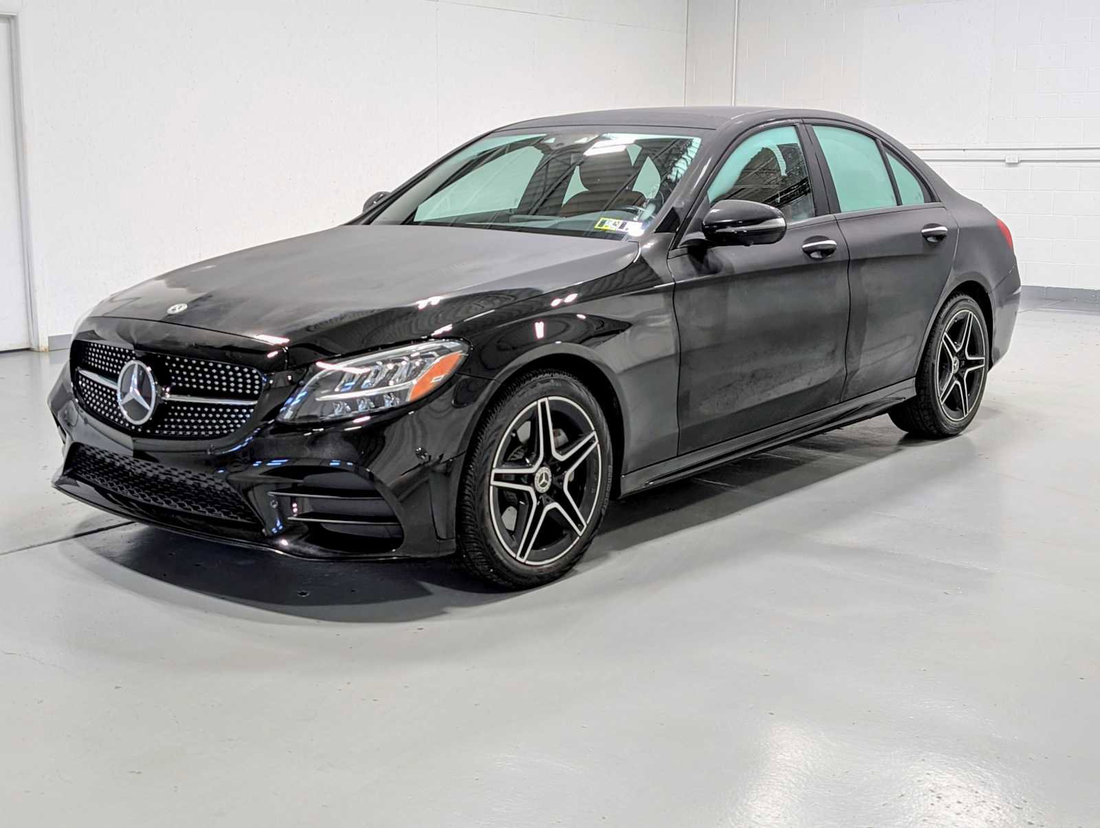 Used 2021 Mercedes-Benz C 300 4MATIC Sedan