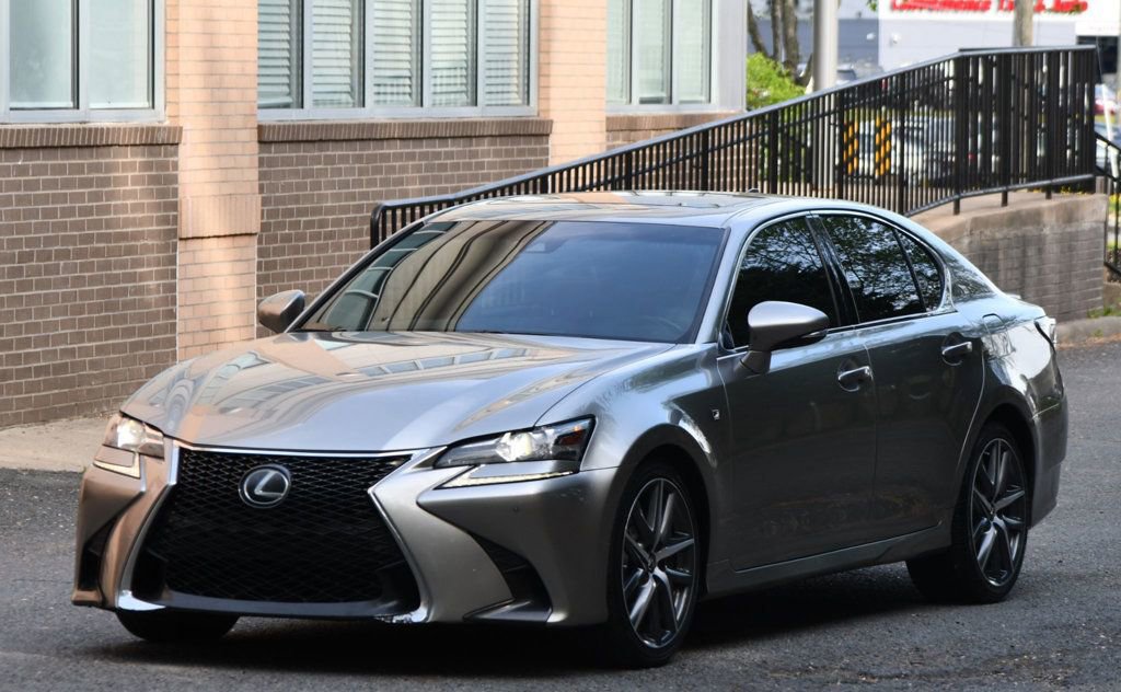 Used 2018 Lexus GS 350 F Sport image 2