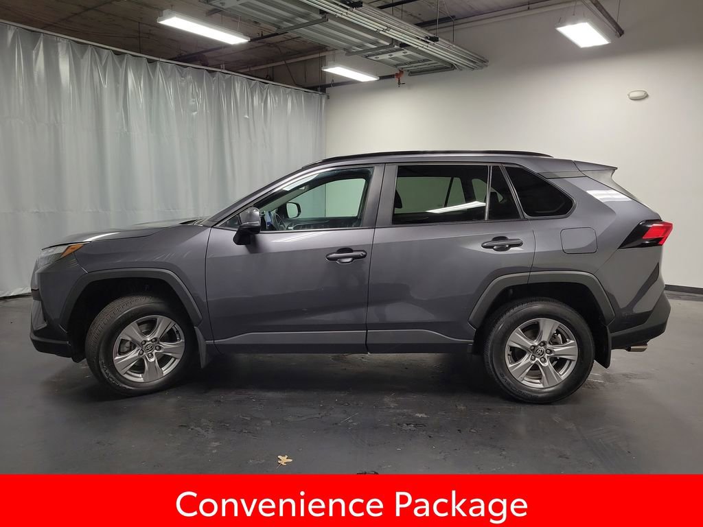 Used 2023 Toyota RAV4 XLE image 5