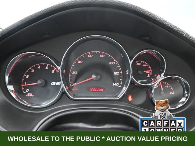 Used 2006 Pontiac G6 GTP w/ Premium Value Package 2 image 31