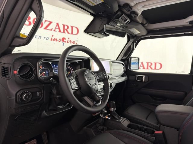 Used 2026 Jeep Wrangler Unlimited Rubicon AWD/4WD image 12