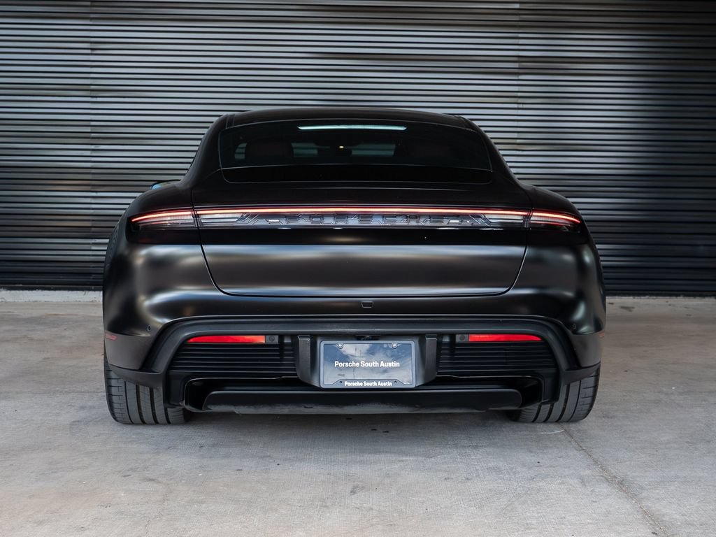 Certified 2023 Porsche Taycan GTS AWD/4WD image 6