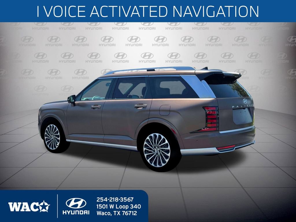 Used 2026 Hyundai Palisade Calligraphy image 5
