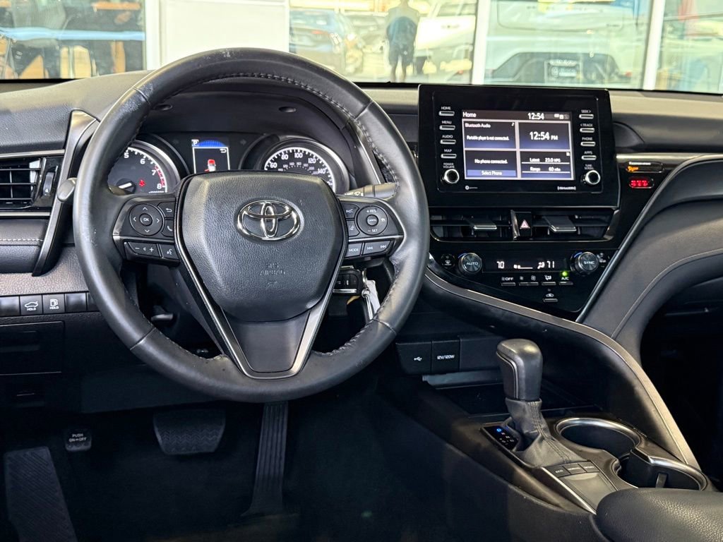 Certified 2023 Toyota Camry SE image 29