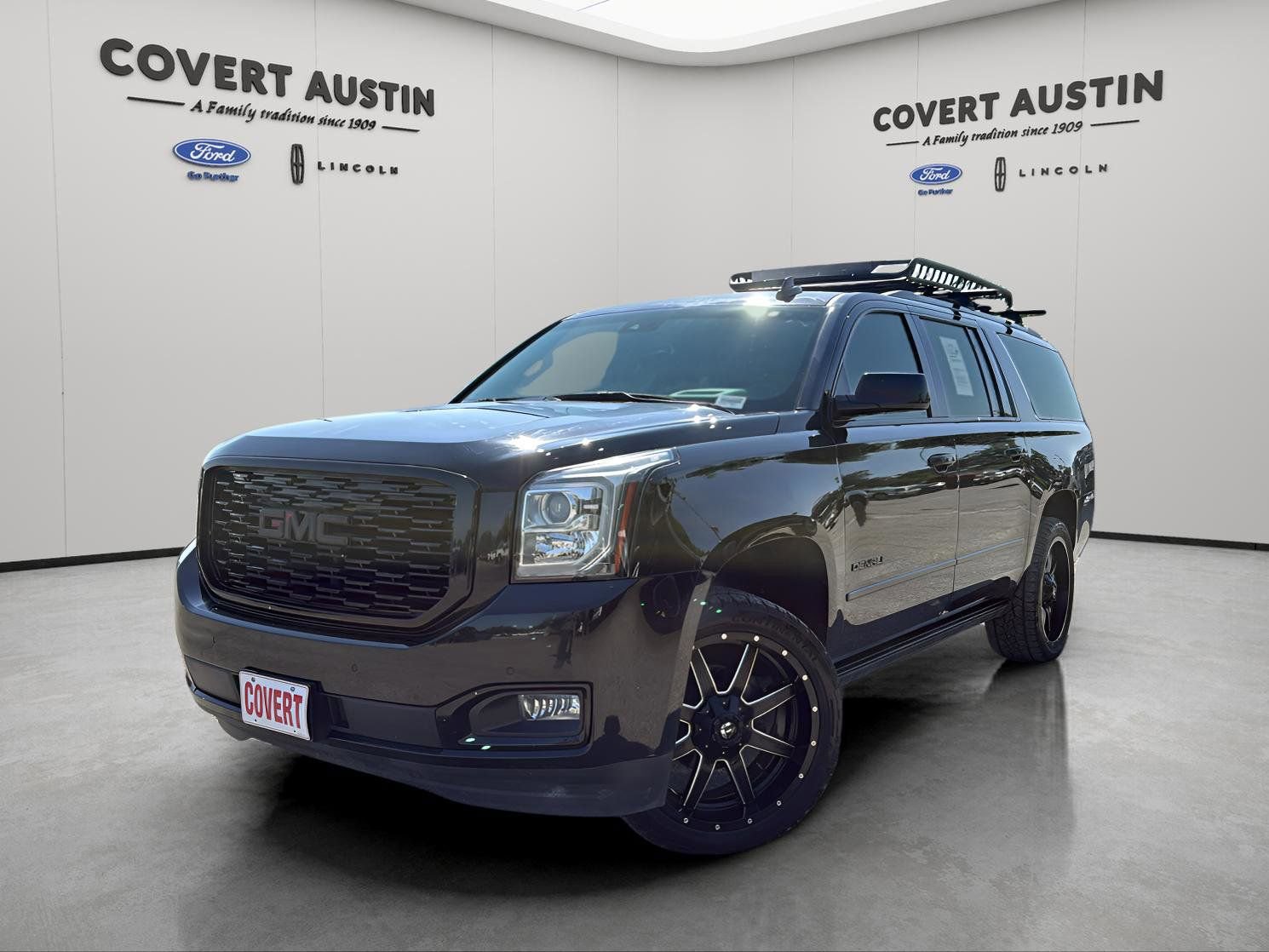 Used 2019 GMC Yukon XL Denali w/ Open Road Package