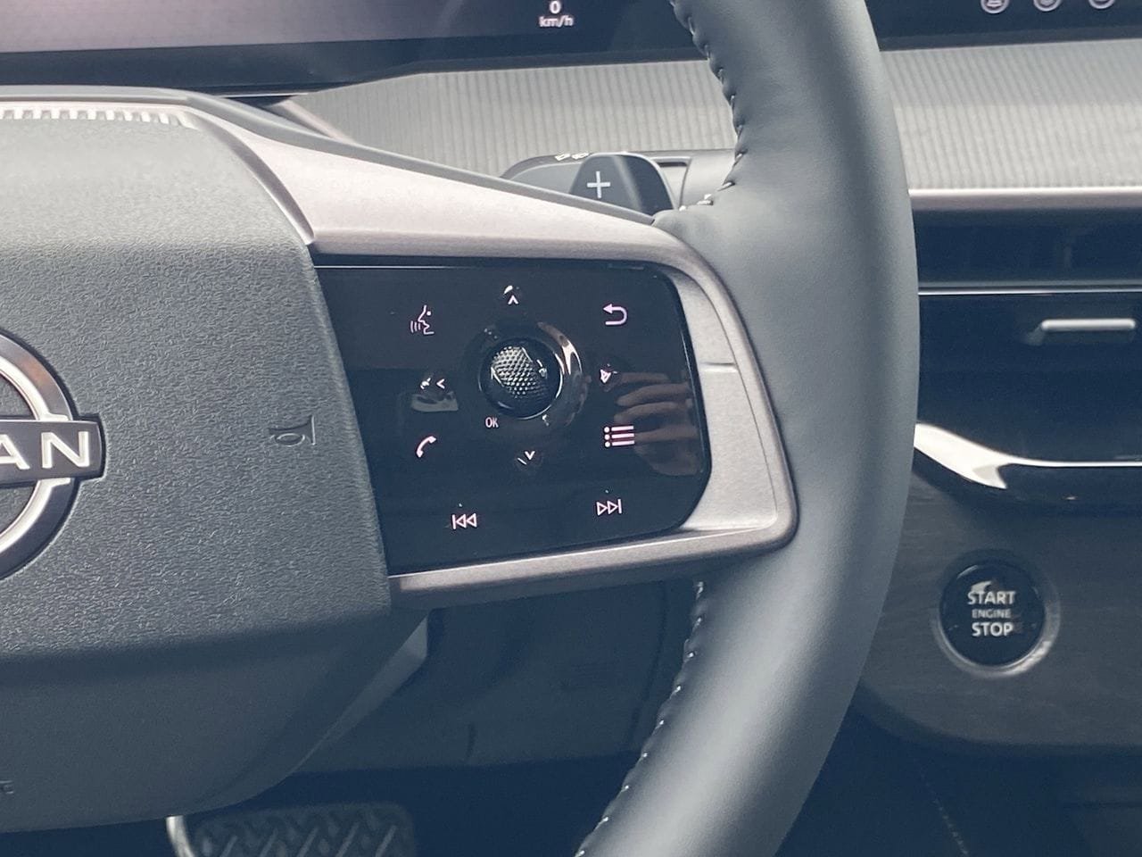 New 2026 Nissan Murano SV AWD/4WD image 26