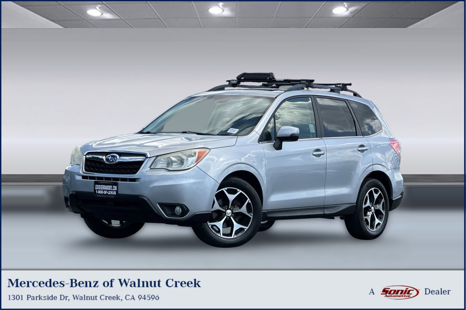 Used 2014 Subaru Forester 2.5i Touring
