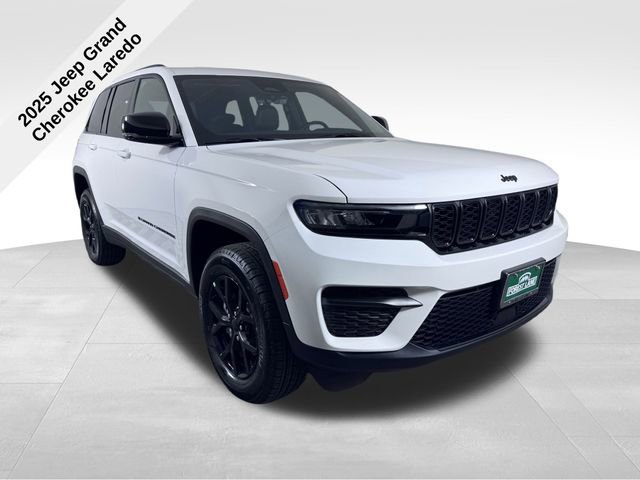 New 2025 Jeep Grand Cherokee Laredo